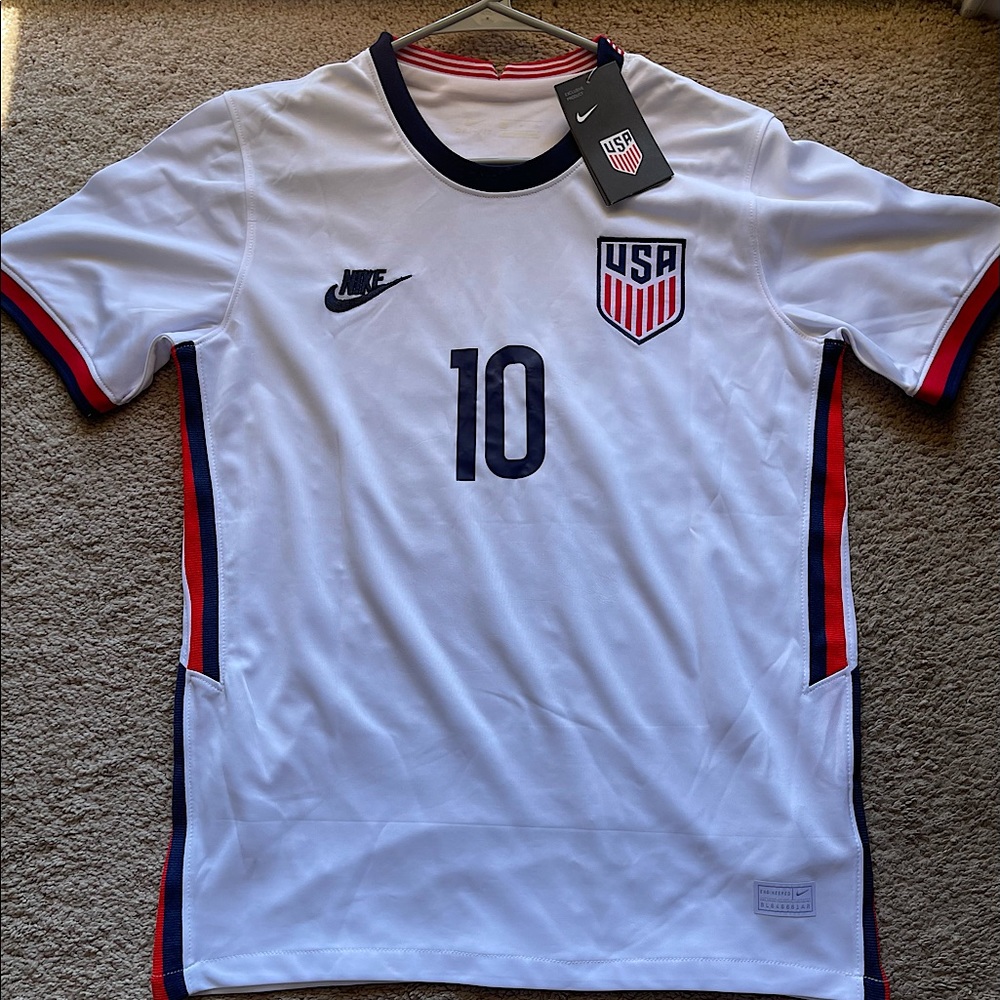 USA SOCCER JERSEY